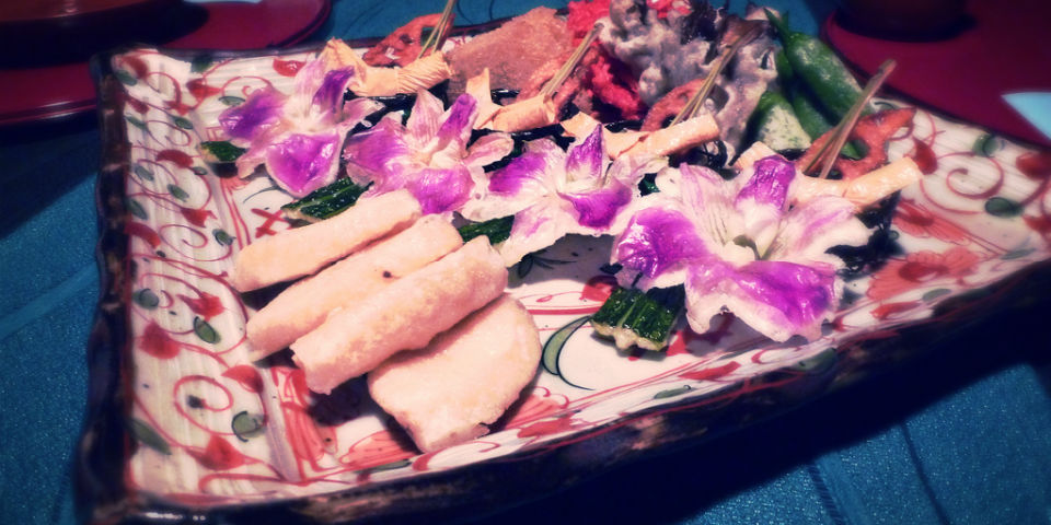 <i>Fucha Ryori</i> : la comida vegetariana budista