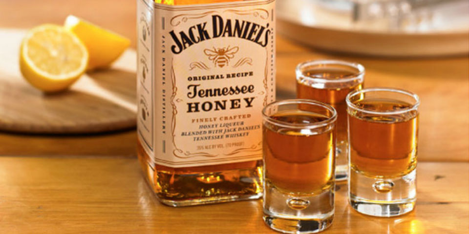 Tennessee Honey, el lado más dulce de Jack Daniel´s