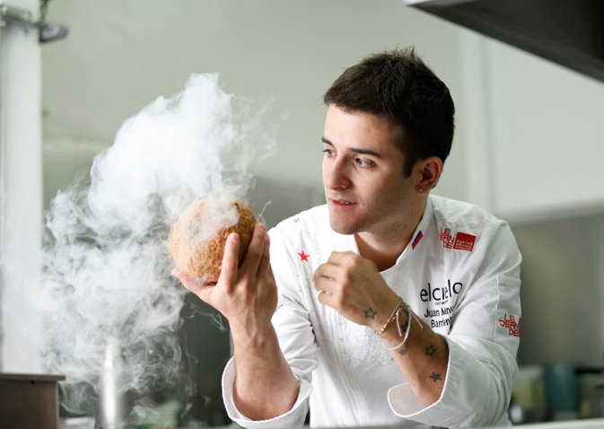 Comida para sentir: la cocina moderna colombiana de El Cielo