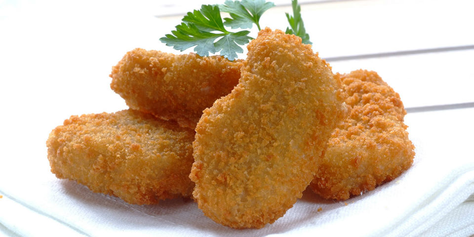 #Receta: Los nuggets vegetarianos de Dominika Paleta