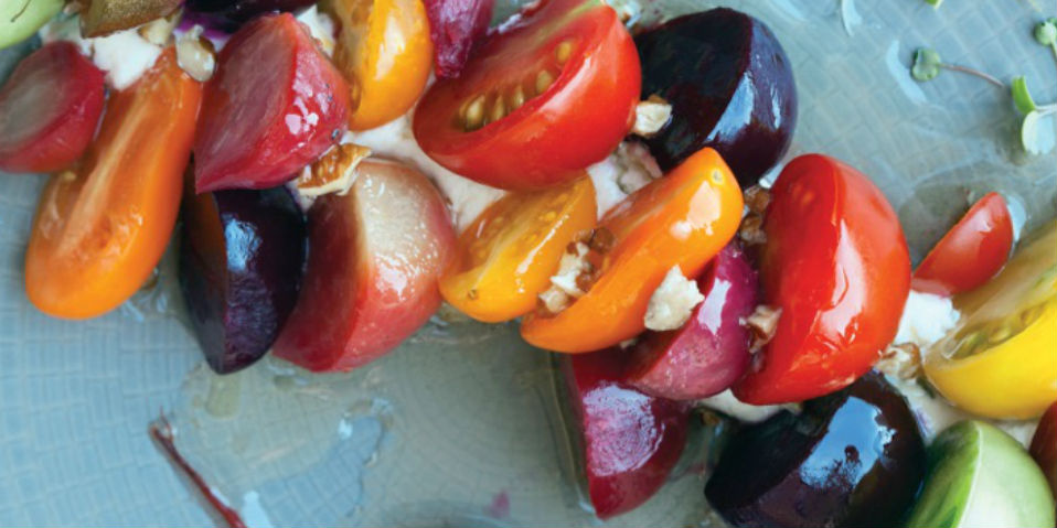 México Sano: un libro de recetas ricas y saludables