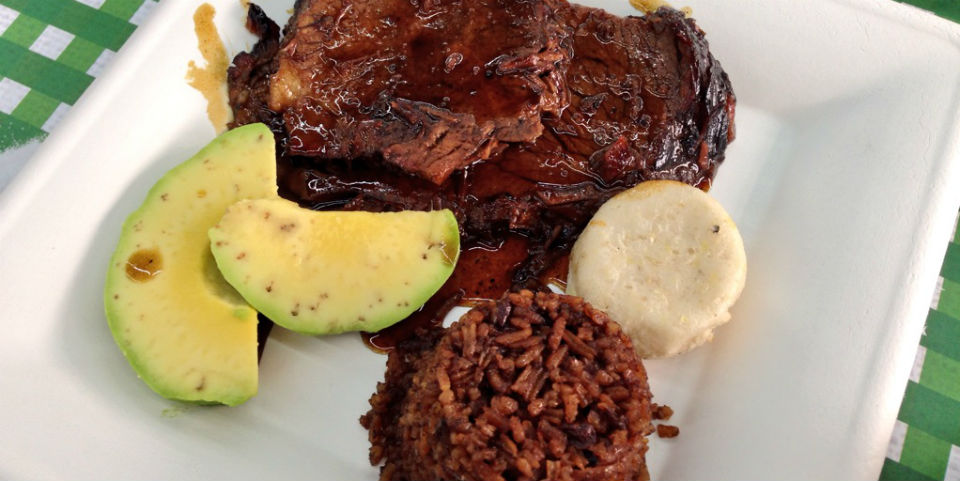 Maridaje 2013, una fiesta gastronómica muy colombiana