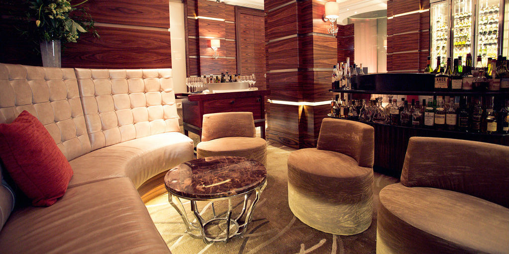 El entorno intemporal de Alyn Williams