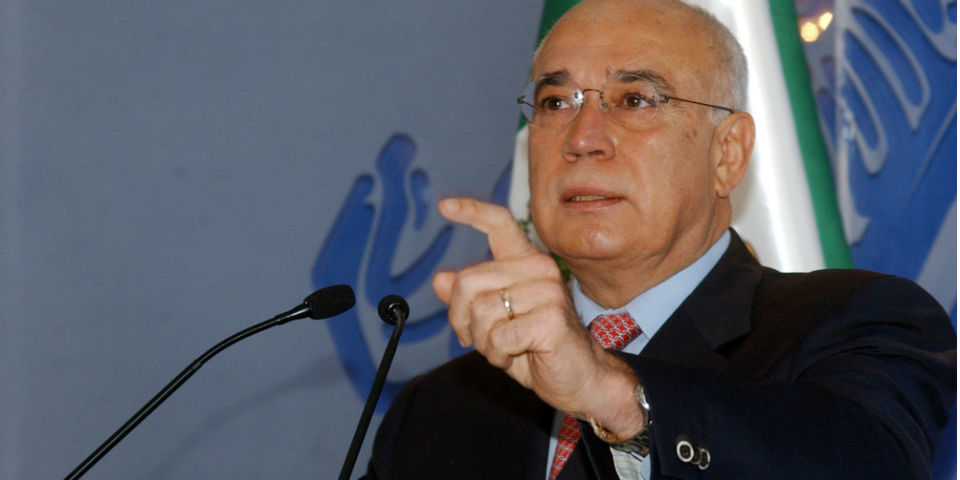 "Hay una relación muy estrecha entre política y comida": Rubén Aguilar