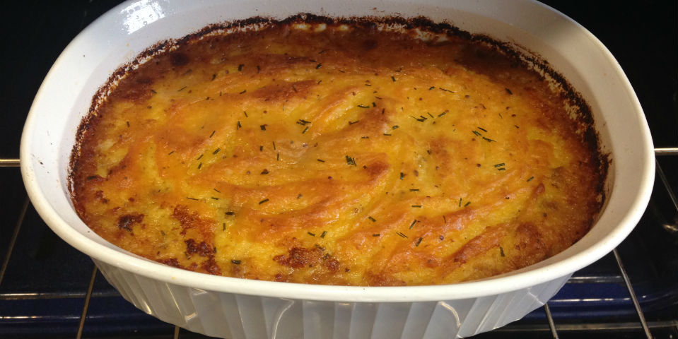 #Receta: Shepherd's pie, comida inglesa para días fríos