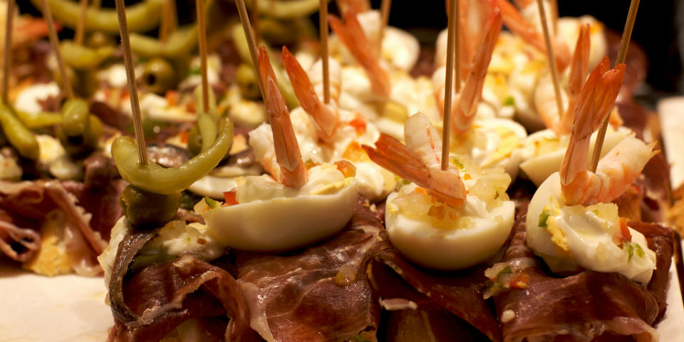 10 recetas de tapas españolas que puedes preparar en casa