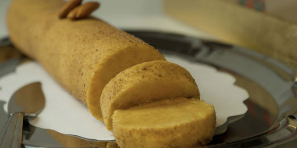 Una dulce y almendrada tradición familiar