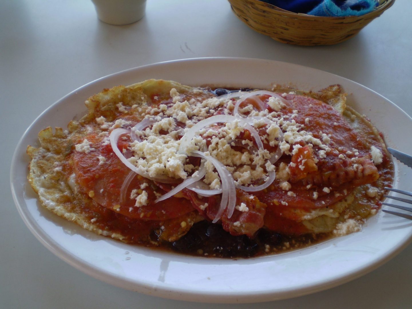 huevos motuleños