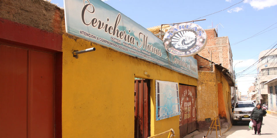 Perú, los sabores de altura