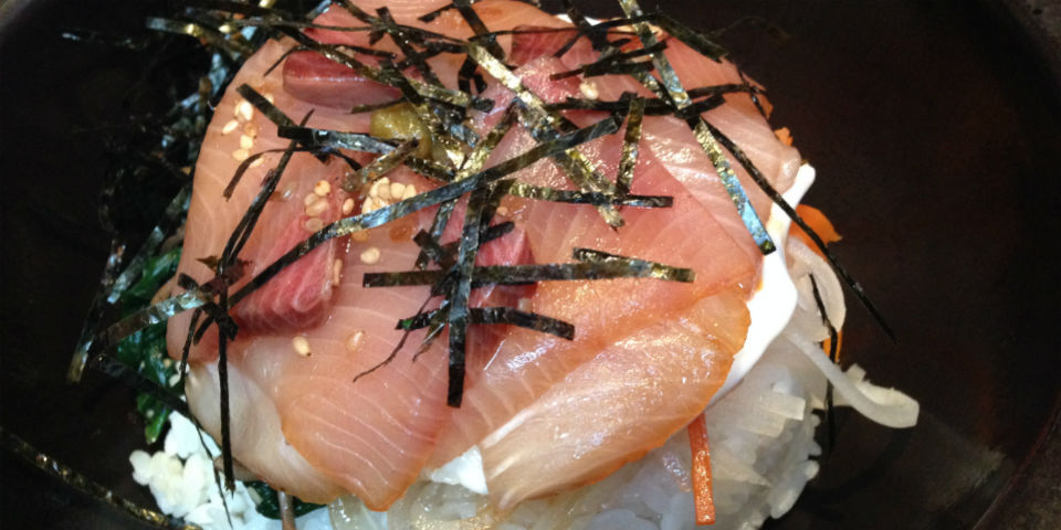 Morimoto, la sinergia de la cocina japonesa y los sabores mexicanos