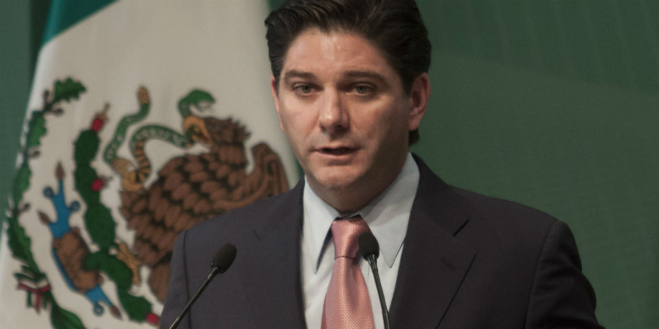 La democracia en México está 'término medio': González Aguadé