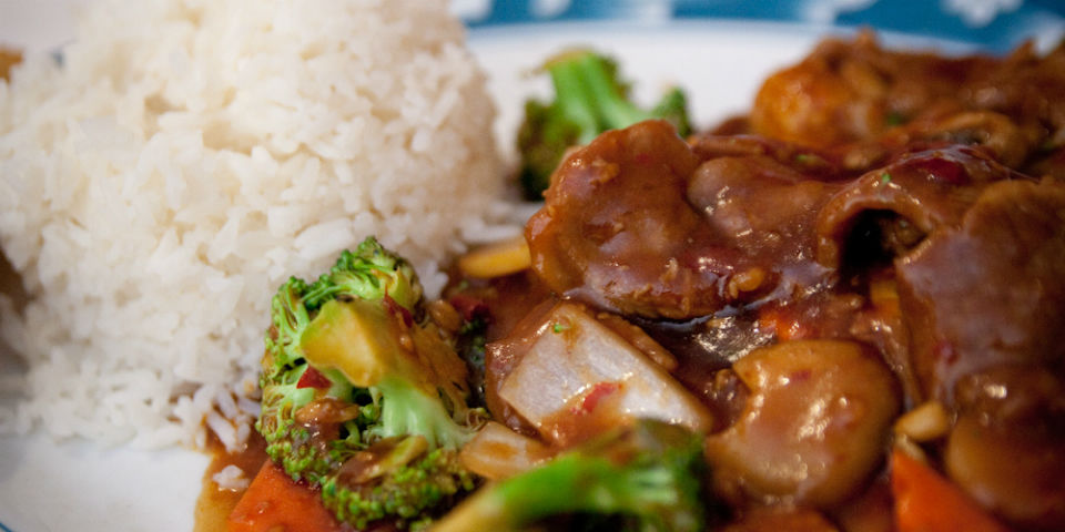 ¿Dónde comprar ingredientes orientales?