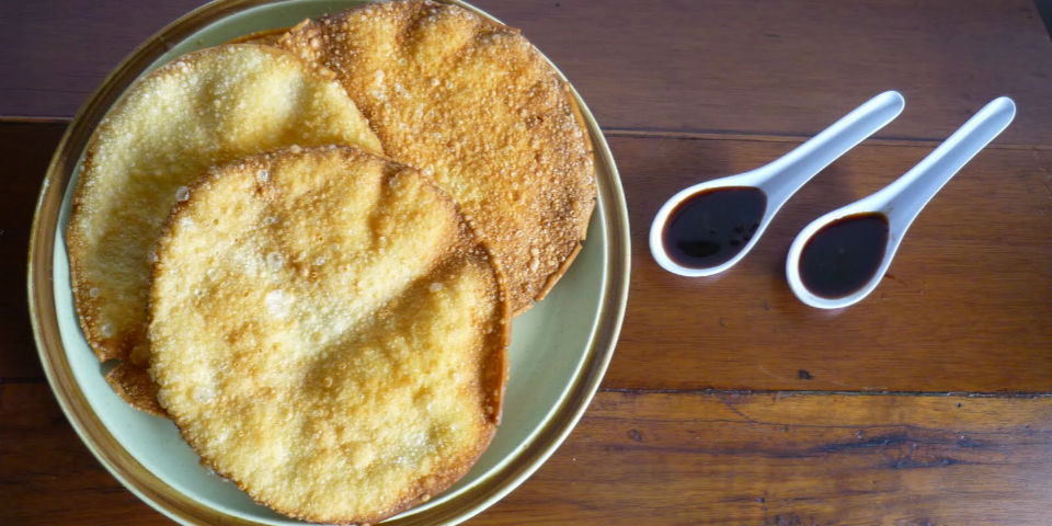 #Receta: Los buñuelos de la bisabuela (de tu abuela)