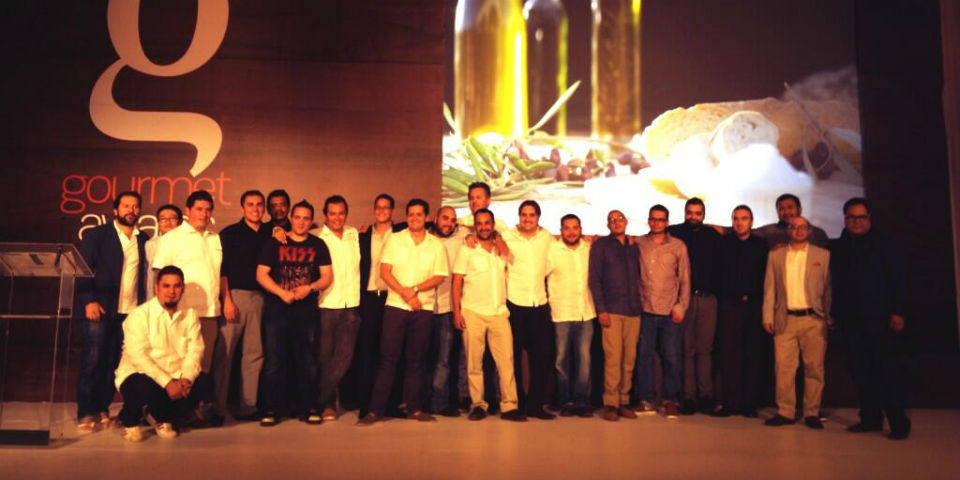 Campeche tiene sabor... ¡gourmet!