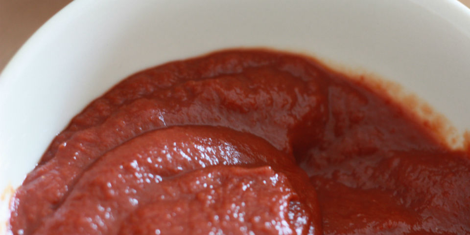 ¿Cuál es el origen de la salsa catsup?