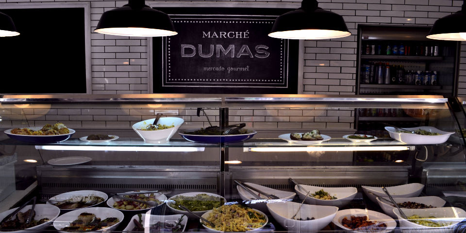 Marché Dumas se renueva y viene cargado de nuevos productos