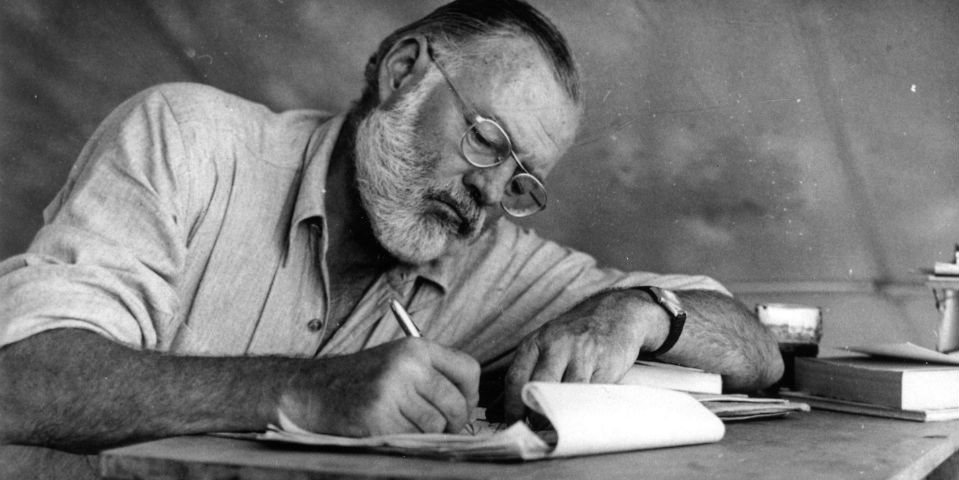 La hamburguesa de Ernest Hemingway