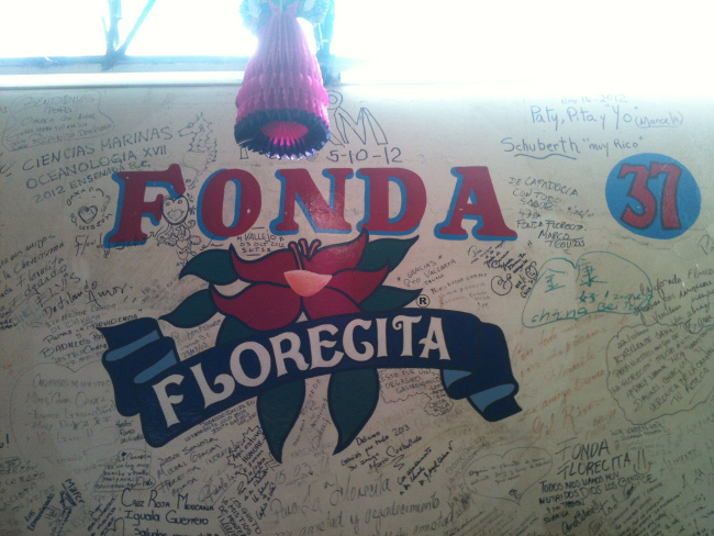 Fonda Florecita, un lugar en el corazón de Oaxaca