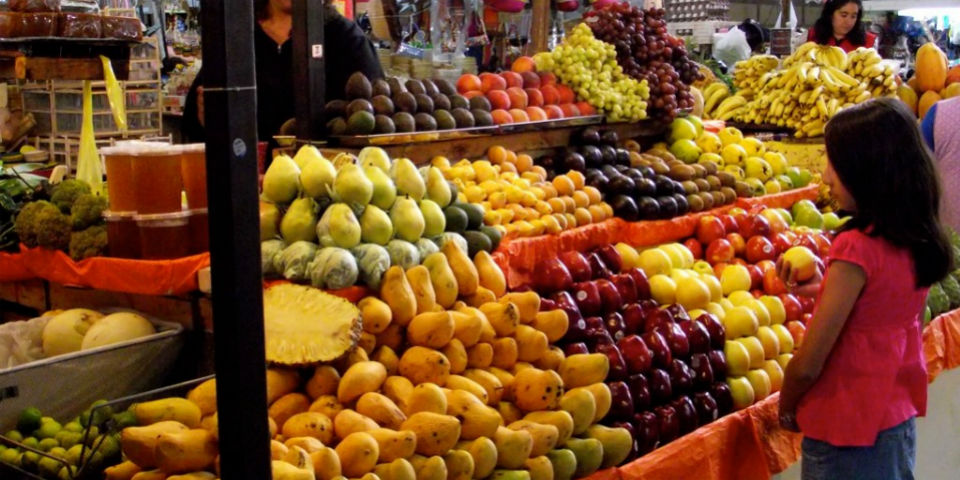 ¡Fruta dulce y jugosa los 365 días del año!