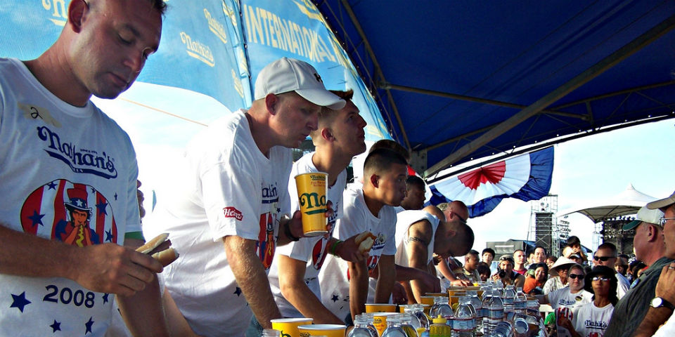 <i>Hungry</i>, el lado oscuro de las competencias de comida