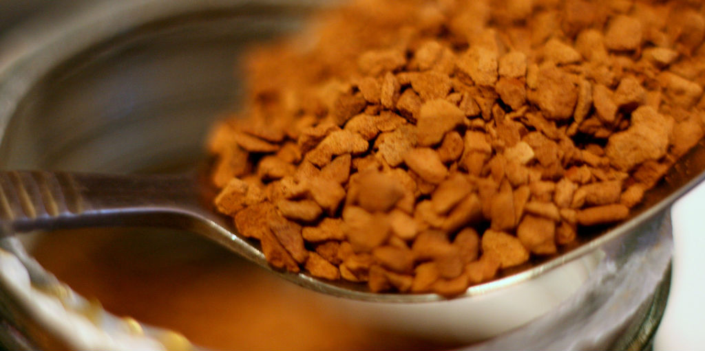 qué es el café liofilizado soluble