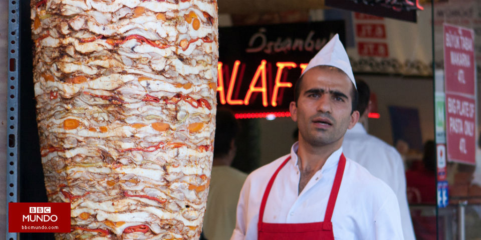 Muere el hombre que reinventó el kebab