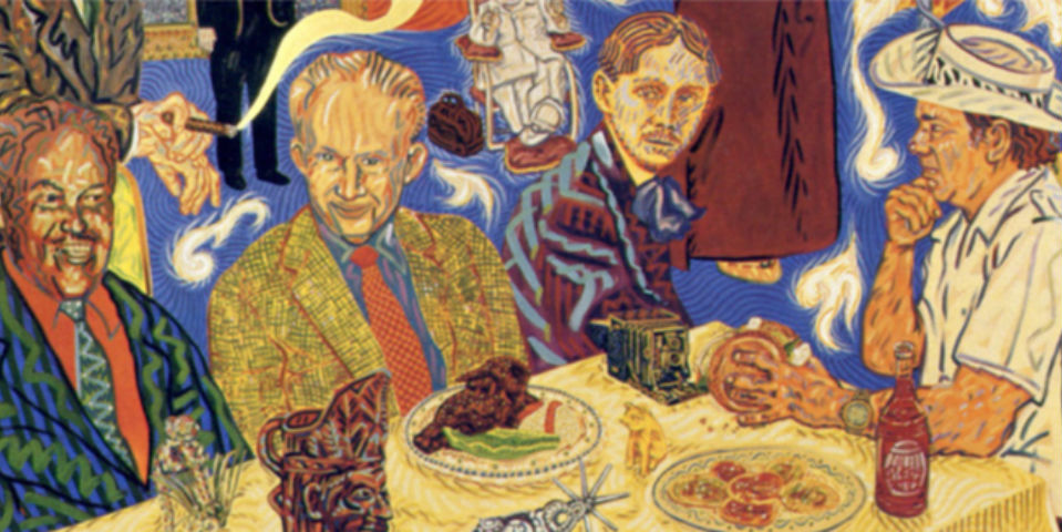 #GallinitaSugerente El Mural, la residencia de la &#8220;poblanidad&#8221;