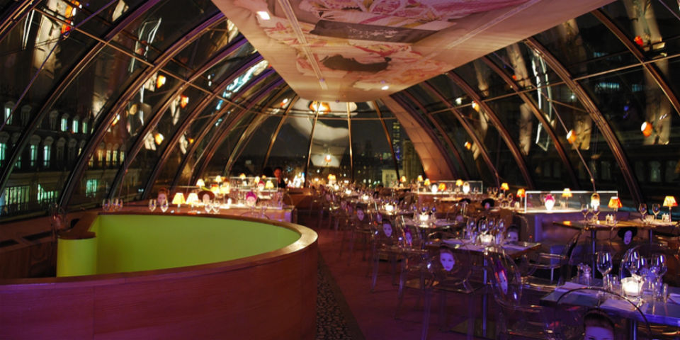 Cómo cenar (<i>chic</i>) en París sin vender un riñón