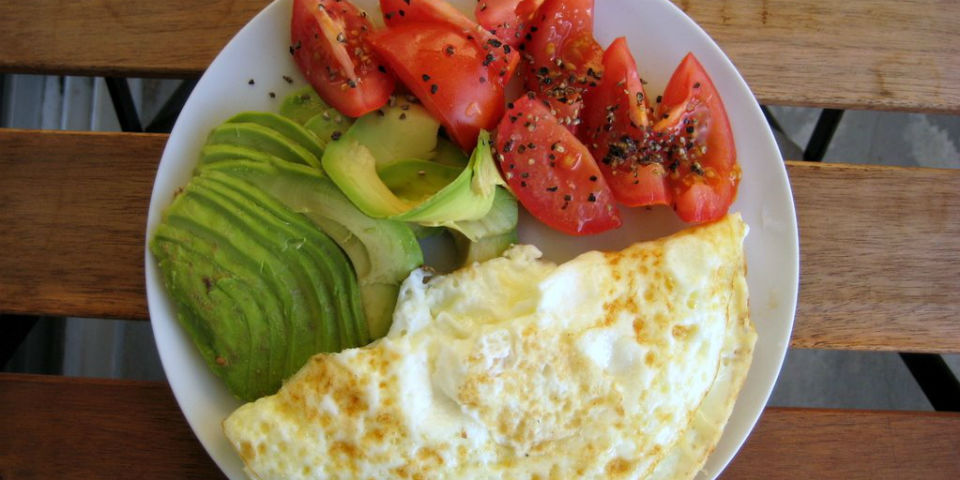 ¡Domina la técnica para preparar la omelette perfecta!