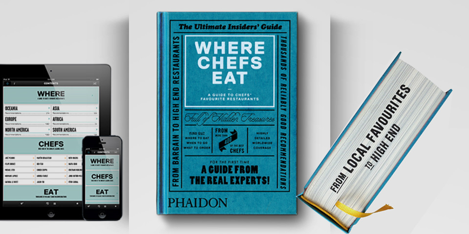 ¿Dónde comen los mejores chefs del mundo?