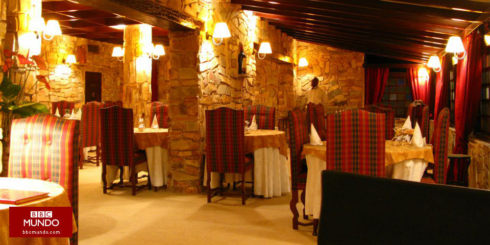 Cómo el ambiente de un restaurante nos hace comer más