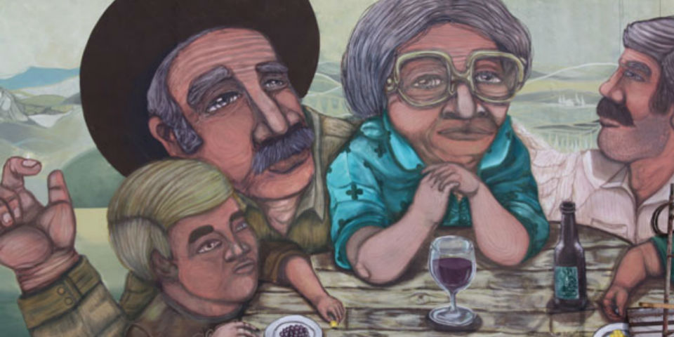 Verde y Crema, la nueva propuesta de Jair Téllez