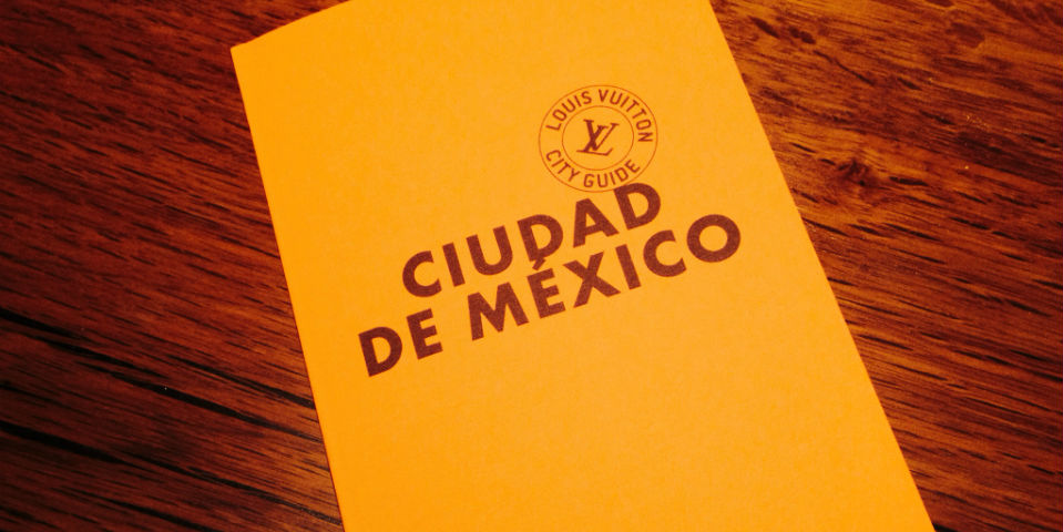 La nueva guía para viajar (y comer) en la ciudad de México