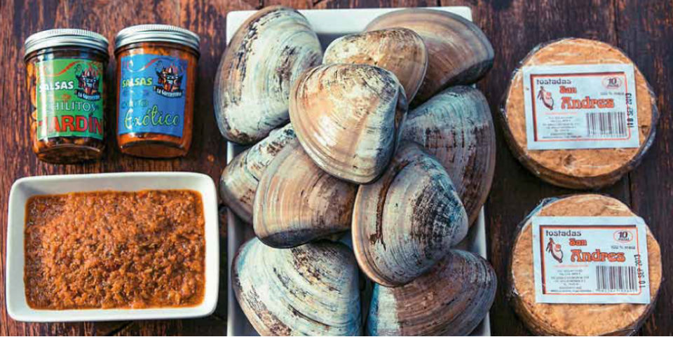 La sazón de <i>La Guerrerense</i> hasta la puerta de tu casa