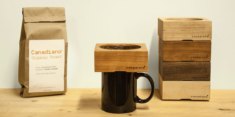 ¿Soltero? ¿Misántropo? Conoce la cafetera para una sola taza