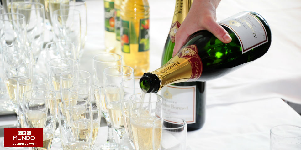 ¿Por qué los que saben prefieren la champaña barata?