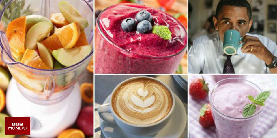 Café o jugo de frutas: ¿cuál es más saludable?