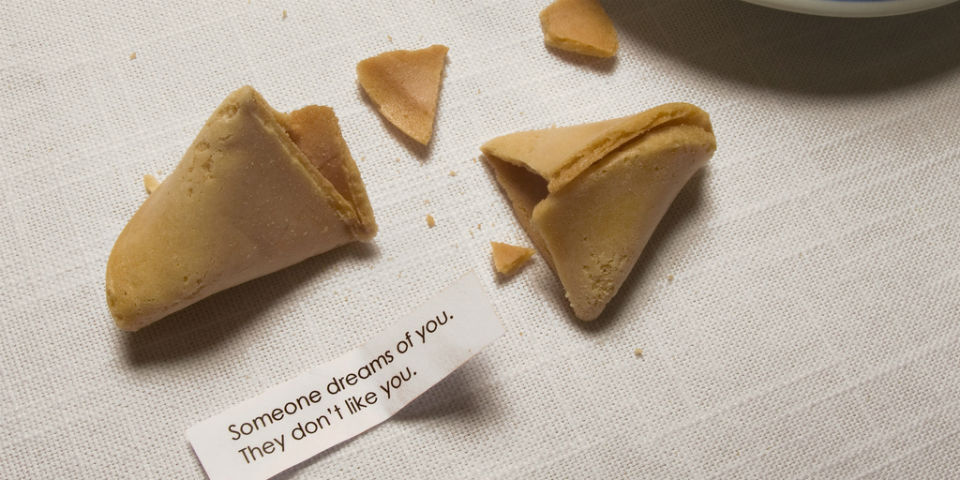 ¿Cómo hacer galletas de la fortuna?