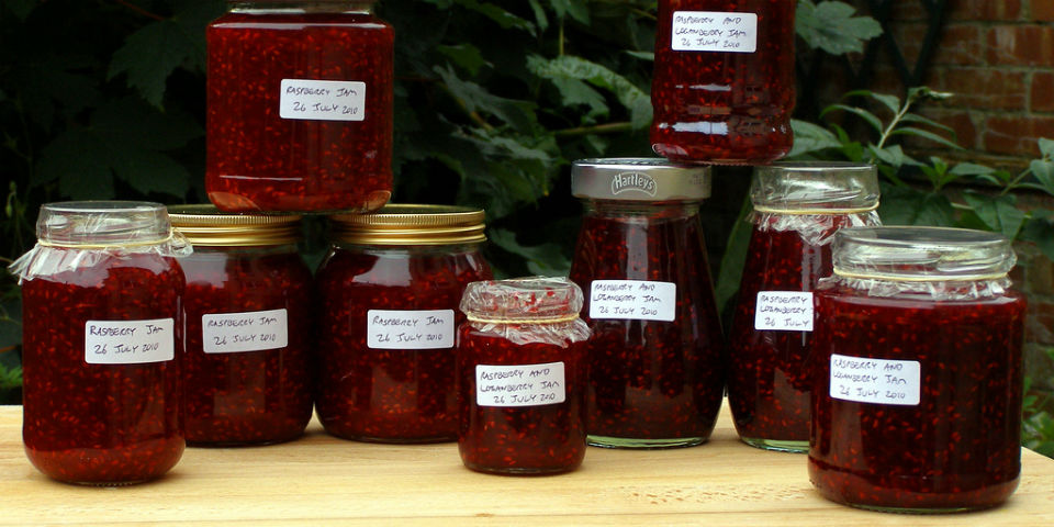 Una mermelada con poca azúcar, ¿es mermelada?