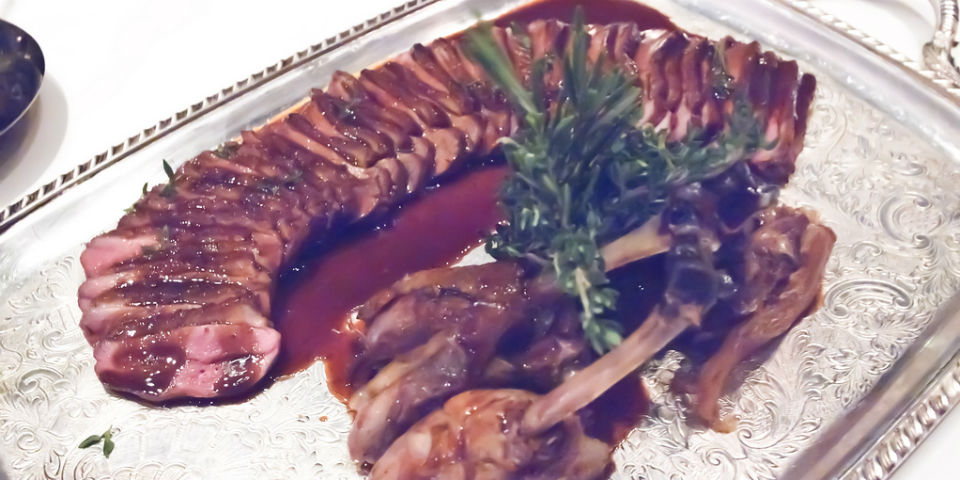 Un amante de toda la vida