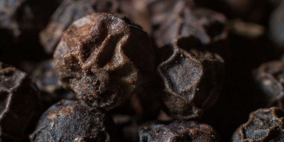 Pimienta, la única en su 'especia'...