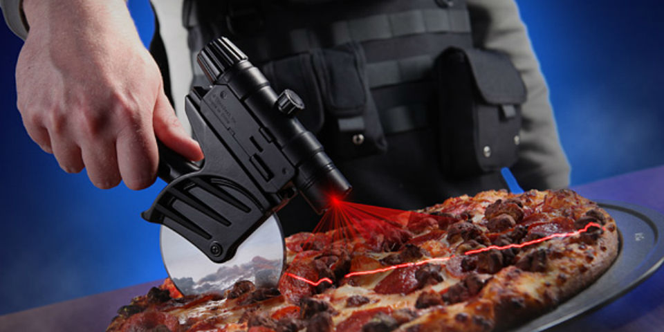 ¡Rebanadas de pizza perfectas!