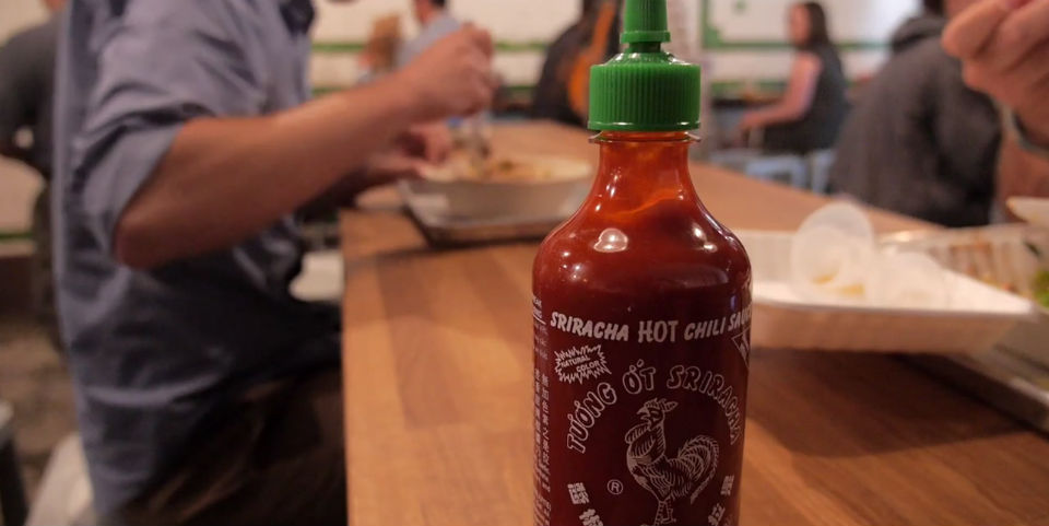 Sriracha, la película más picante de 2013