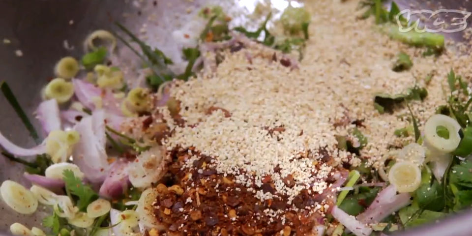 <i>Farang</i>, la historia del chef &#8216;blanco&#8217; de comida thai