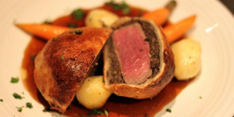 El filete 'Wellington', platillo de duques y presidentes