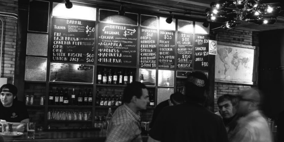 Siete, el número místico de la cerveza y el 'street food'