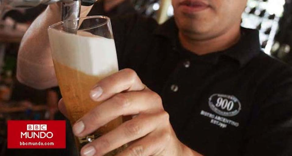 Los secretos para la ciencia que esconde la espuma de la cerveza