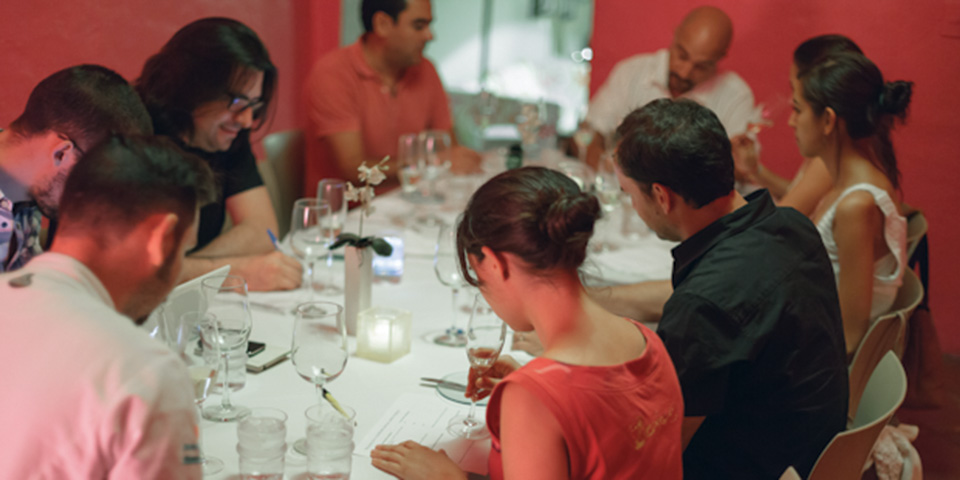 Los oficios y sus contornos: reflexión en torno a <i>Somm</i>, documental de Jason Wise