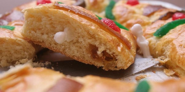 Las roscas de reyes favoritas