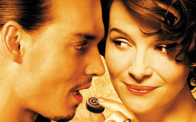 ‘Chocolat’: El dulce delicatessen de un pueblo hermético